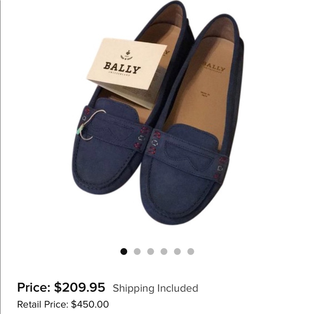 Bally Flats
